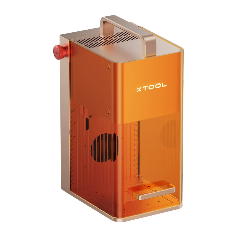 Máquina de grabado láser xTool F2 2 en 1