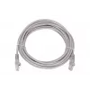 Cable de parcheo de red Extralink Cat5e UTP 5 m — RJ-45 a RJ-45, gris
