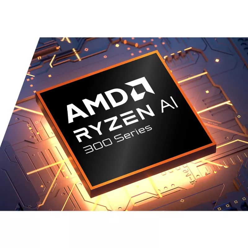 Portátil HP OmniBook 5 AI 16-ag1216nw — Ryzen AI 5 340, 16