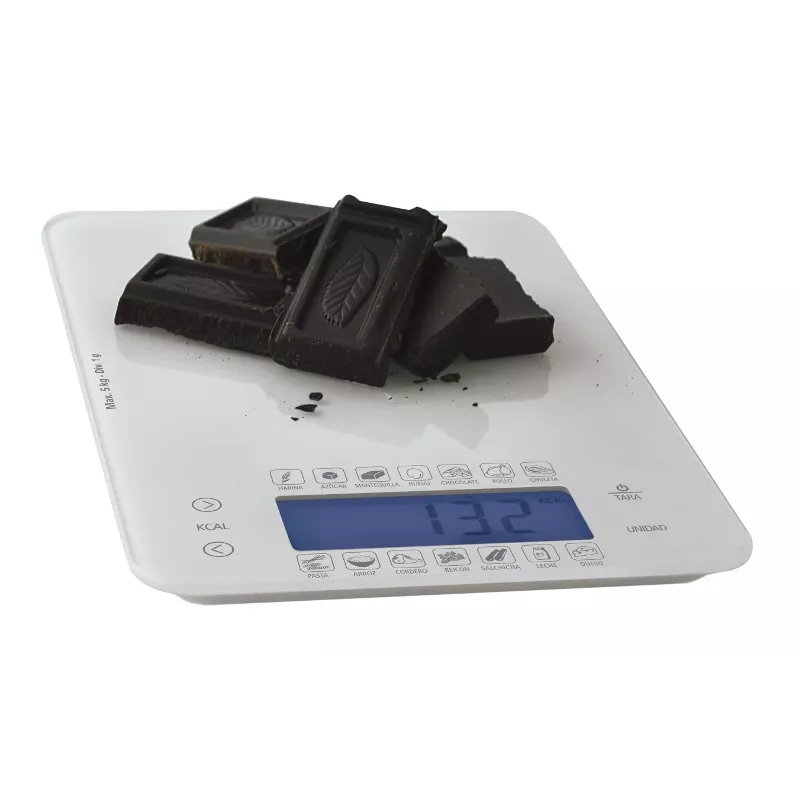 Báscula de cocina electrónica JATA MOD.762