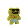 Figura de acción p.m.i kids world FUGGLER S3 GOLD EDITION – figura Gold Ver.D