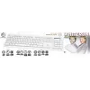 Rebeltec conjunto inalámbrico de teclado y ratón Biae Whiterun
