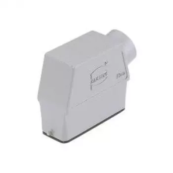 Harting parte superior de carcasa Han® 16A-gs-Pg21 09 20 016 0541 1 ud. (09 20 016 0541)