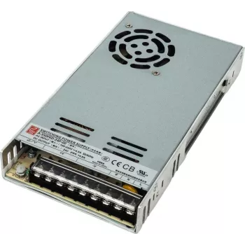Fuente de alimentación Flashforge Creator 3 Pro 30000758002 — fuente de alimentación de repuesto para impresora 3D Flashforge Creator 3 Pro