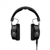 Auriculares de estudio Beyerdynamic DT 1990 Pro MKII — con cable, 30 Ω, 5–40000 Hz, 376 g, negro