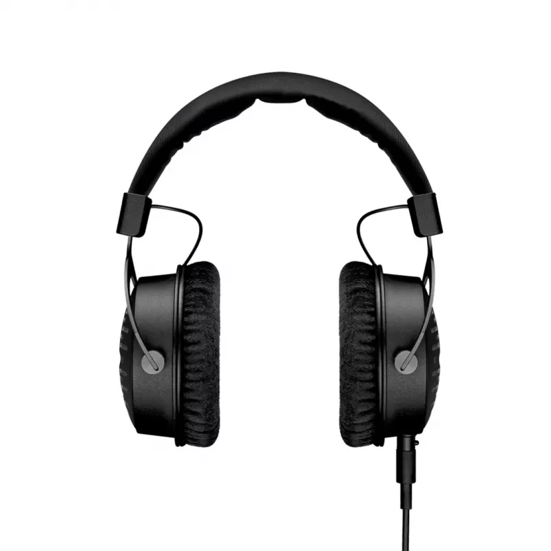 Auriculares de estudio Beyerdynamic DT 1990 Pro MKII — con cable, 30 Ω, 5–40000 Hz, 376 g, negro