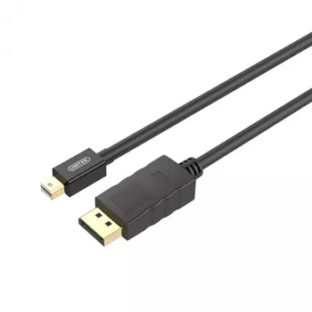 Cable miniDisplayPort/DisplayPort M/M 2 m; Y-C611BK