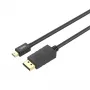 Cable miniDisplayPort/DisplayPort M/M 2 m; Y-C611BK