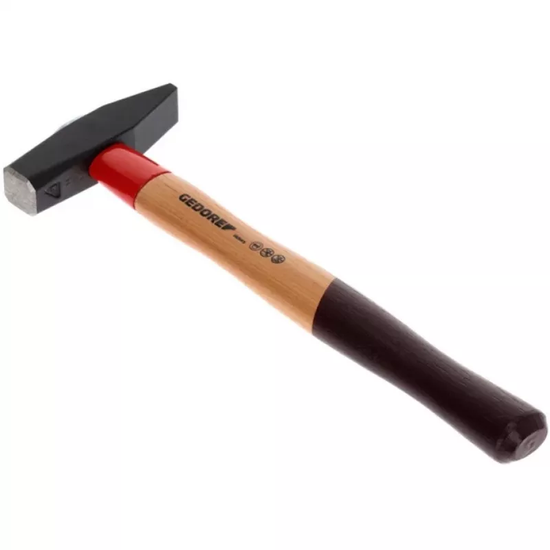 Gedore ROTBAND-PLUS 8583070 martillo de ingeniero 300 g 300 mm DIN 1041