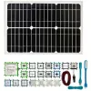 Kit solar ALLNET ALL-BRICK-0733 — kit de energía solar de ALLNET