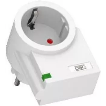 Obo Bettermann 5092800 blanco