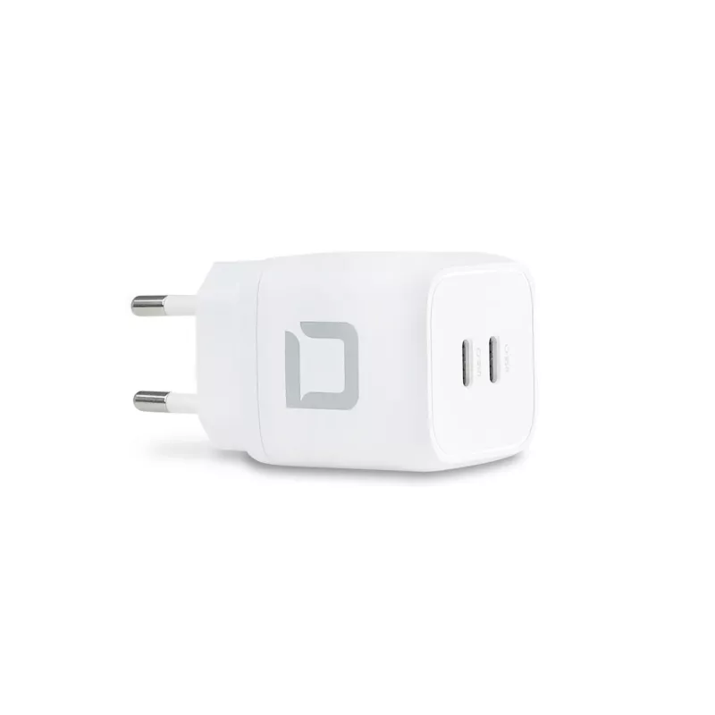 Cargador DICOTA D31984 Cargador móvil Tablet Blanco CA Carga rápida