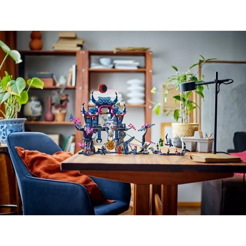 LEGO Ninjago 71813 máscara del lobo de las sombras Dojo