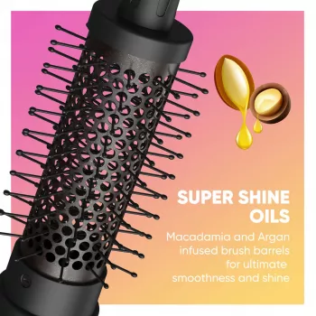 Moldeador de pelo SBB 5-in-1 Blowdry and Style SBDR-2850-EU — secador y herramienta de styling multifunción