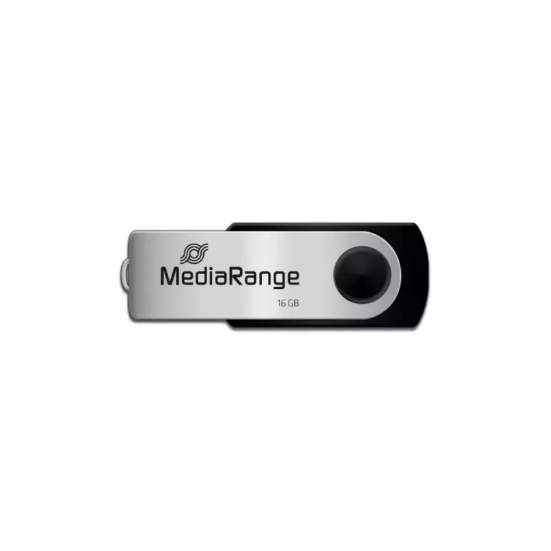 Unidad flash USB2 16GB/MR910 MEDIARANGE