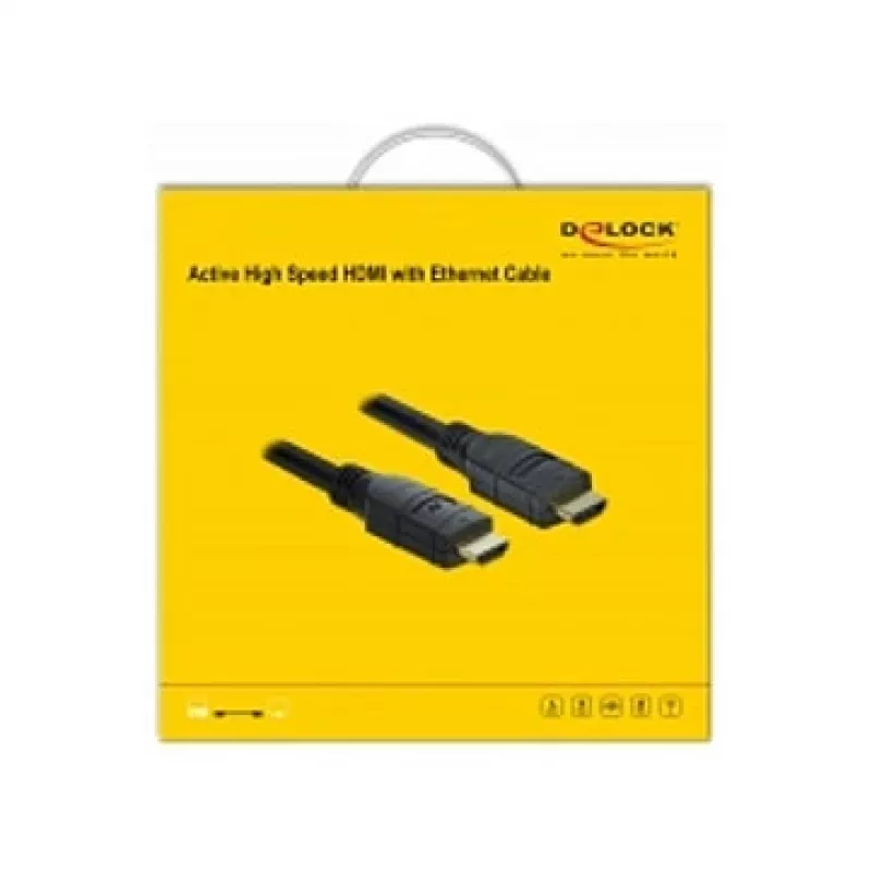 Cable HDMI DeLOCK 85284 10 m
