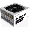 CRATOS 1200 blanco, fuente de alimentación para PC blanca, gestión de cables, 1200 vatios