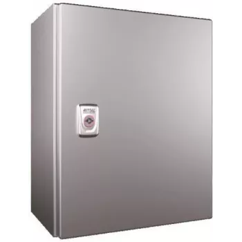Carcasa Rittal AX 1005000 armario de control compacto de acero inoxidable 300×380×210 mm