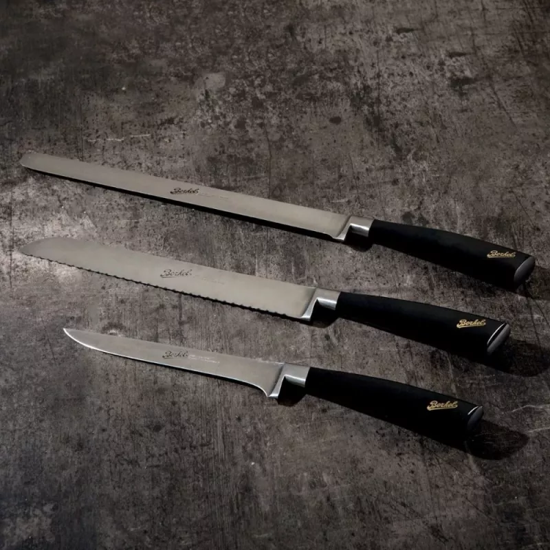 Cuchillo de cocina Berkel Elegance acero inoxidable