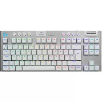 Teclado gaming Logitech G G915 X LIGHTSPEED Tenkeyless Mechanical Wireless