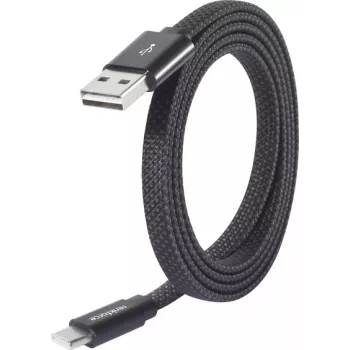 Cable USB Renkforce RF-6872560 Negro