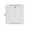 Rack de pared Lanberg WF01-6612-00S 12U gris 60 kg