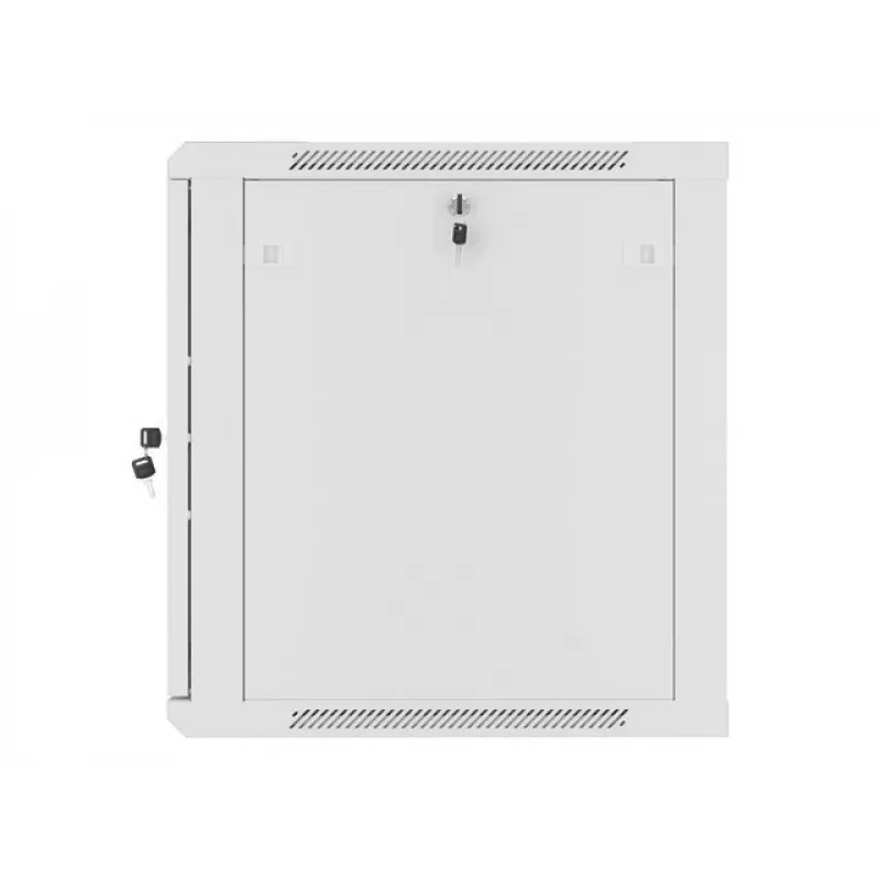 Rack de pared Lanberg WF01-6612-00S 12U gris 60 kg