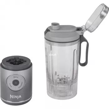 Batidora portátil inalámbrica Ninja Blast Max - Argent BC251EUSL