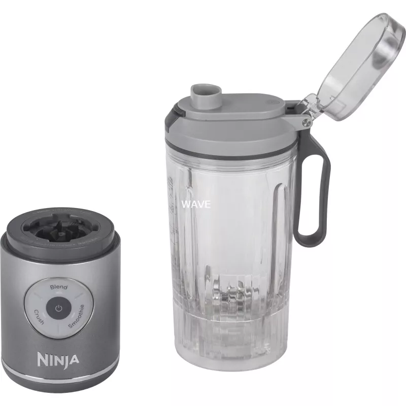 Batidora portátil inalámbrica Ninja Blast Max - Argent BC251EUSL