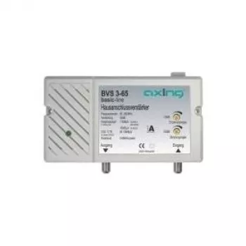 Axing BVS 3-65 amplificador de señal de TV (BVS 3-65)