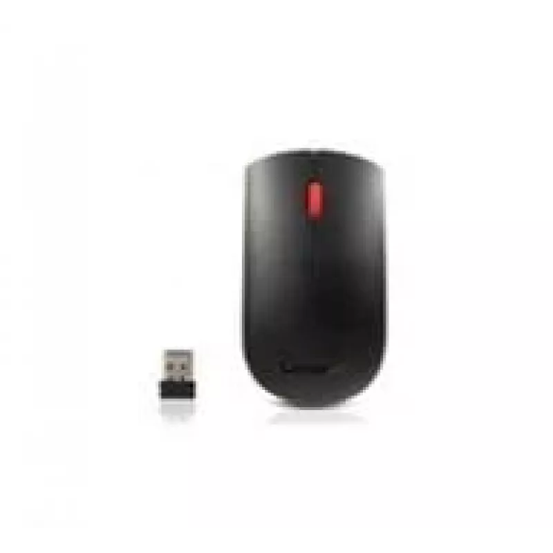 Lenovo 4X30M56888 Ratón Office ambidiestro RF Wireless óptico 1200 DPI