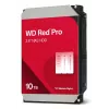 WD Red Pro WD103KFBX - Disco duro - Enterprise - 10TB - interno - 3,5 (8,9 cm) - SATA 6Gb/s - 7200 rpm - Búfer: 512MB (WD103KFBX)