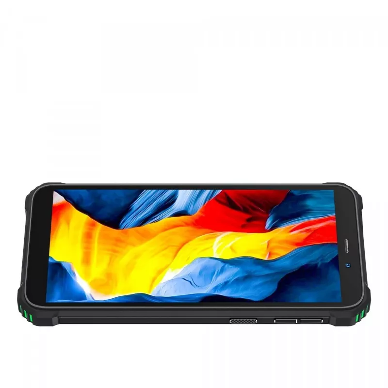 Oukitel G2 smartphone 4G, 6 pulgadas, 4/64 GB, 6300 mAh, IP69K, Dual SIM, Android 14, verde (sin cargador)