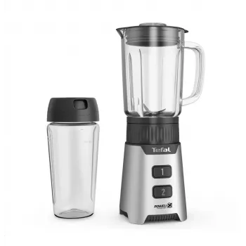 Batidora Tefal Minimix inox BL16GE30 Tefal