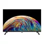 Dahua DHI-LTV32-SD100 Smart TV LED HD Ready de 32" (80 cm), 1366x768, Android TV, Wi-Fi, Bluetooth, 2x HDMI, DVB-T2/C/S2, 60 Hz, VESA 200x200, negro