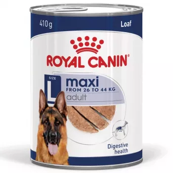 ROYAL CANIN SHN Maxi Adult lata 410 g