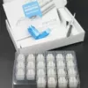 GMK QMX Clip, reducción de ruido - 110 uds., montaje en placa