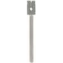 Dremel 663 Broca para vidrio, 6,4 mm