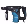 Martillo perforador MAKITA HR3012FCWJ SDS-Plus 3,9J 1050W AVT MAKPAC negro, azul
