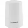Sensor de temperatura y humedad exterior HomeMatic HmIP-STHO inalámbrico con batería