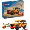LEGO CITY 60453 Ambulancia para la playa