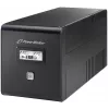 PowerWalker VI 1000 LCD 1 kVA 600 W 4 salidas AC