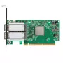 Tarjeta de red MELLANOX MCX516A-CCAT interna PCI Express, interfaz de fibra, 100000 Mbit/s