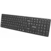 Set de teclado y ratón inalámbrico YENKEE YKB 2008CS — 2,4 GHz USB, diseño compacto