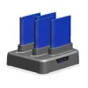 Cargador de 4 ranuras para varias baterías (REQUIERE 94ACC0380 - fuente de alimentación REG. Pwrc)