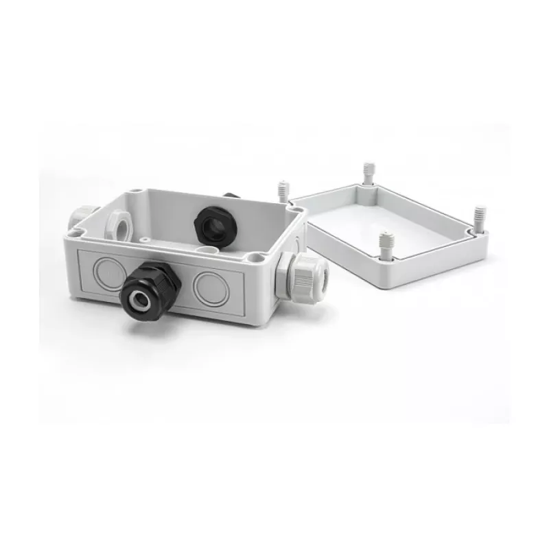 Prensaestopas EX DeLOCK M20 gris 2 uds. poliamida