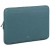 Funda tipo sleeve Rivacase Suzuka 7703 35,6 cm aqua
