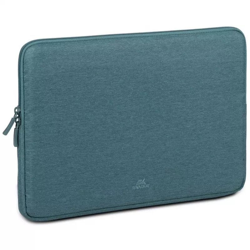 Funda tipo sleeve Rivacase Suzuka 7703 35,6 cm aqua