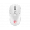 Ratón MSI Versa 300 Wireless gaming para diestros RF Wireless + Bluetooth + USB Type-C óptico 8000 DPI