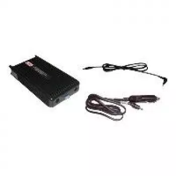 Panasonic - cargador de coche - 12 - 24 V - 120 vatios - para Toughbook CF-74